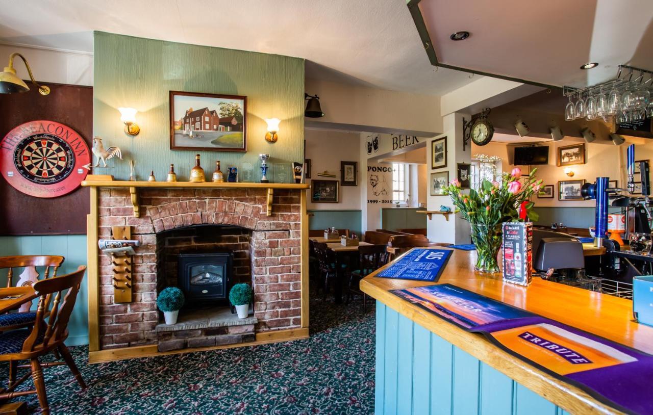The Beacon & Railway Hotel Stonehouse  Εξωτερικό φωτογραφία