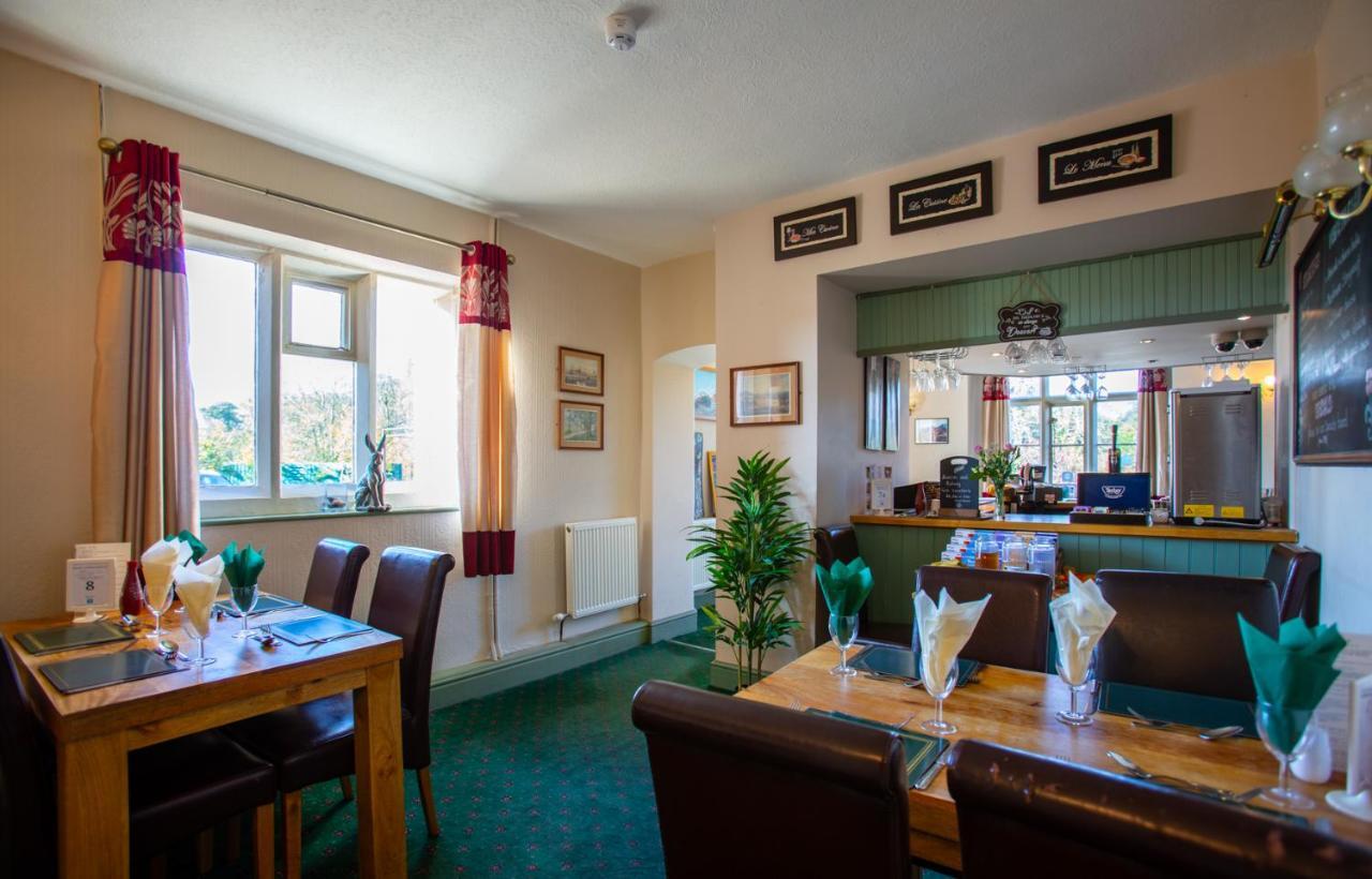 The Beacon & Railway Hotel Stonehouse  Εξωτερικό φωτογραφία