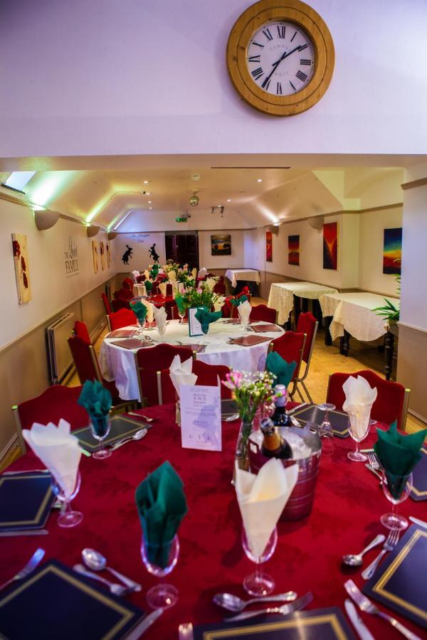 The Beacon & Railway Hotel Stonehouse  Εξωτερικό φωτογραφία