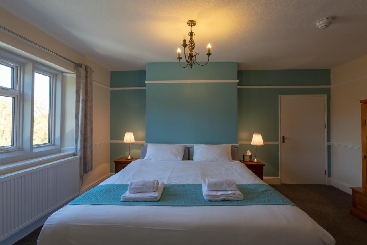 The Beacon & Railway Hotel Stonehouse  Εξωτερικό φωτογραφία