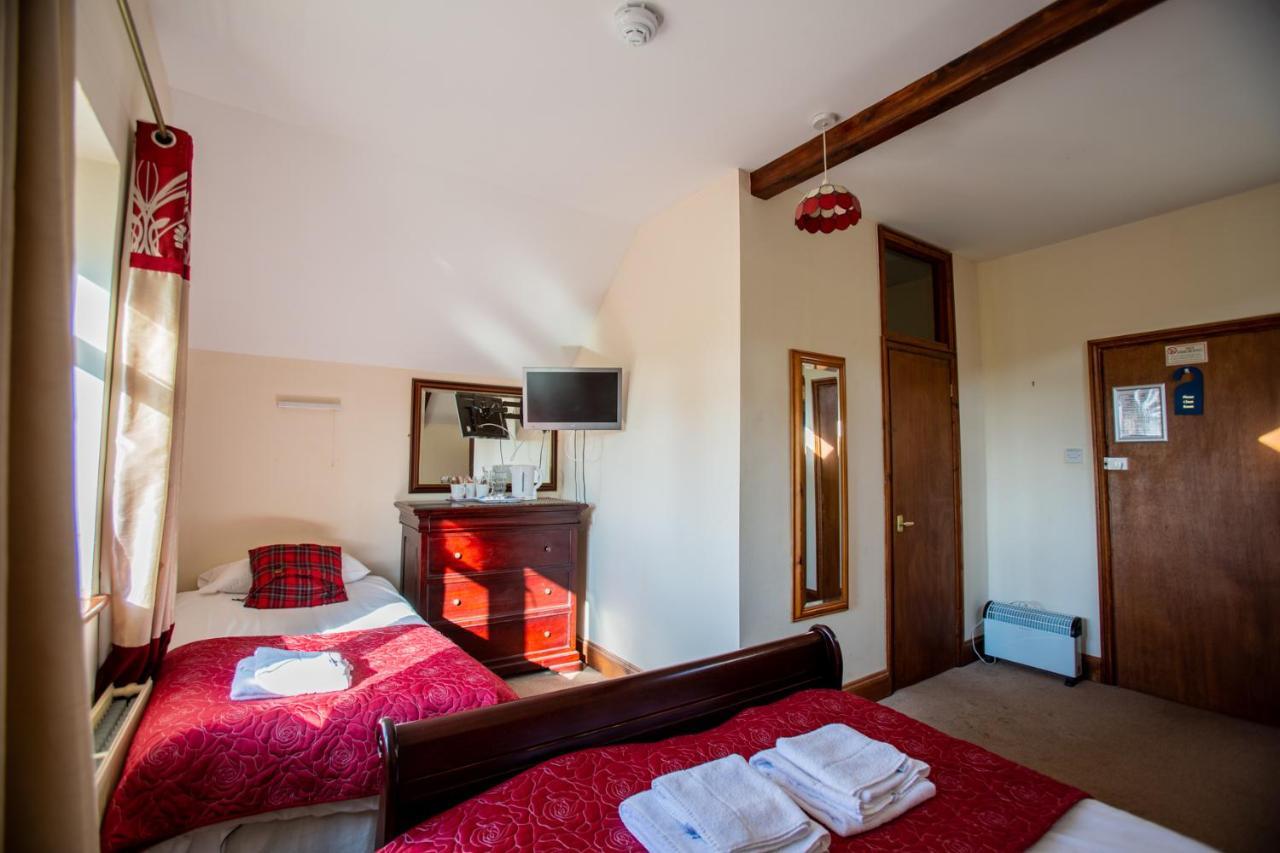 The Beacon & Railway Hotel Stonehouse  Εξωτερικό φωτογραφία
